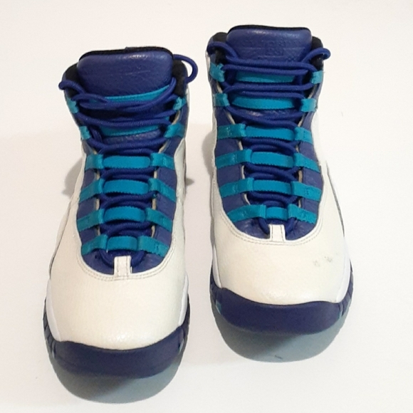 Affordable‎ Rare 2k16 Charlotte 10 Jordans, Sz 6Y - Picture 1 of 11